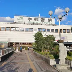 ＪＲ宇都宮駅西口