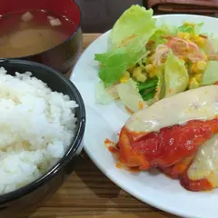 コラボカフェ湯島