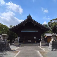 牛久保八幡社
