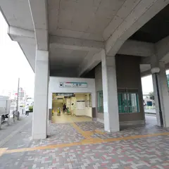 八幡駅
