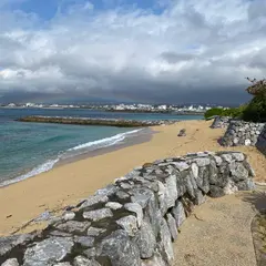 東江ビーチ