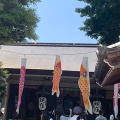 蛇窪神社（天祖神社）