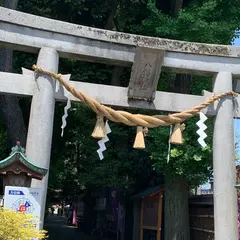 戸越八幡神社