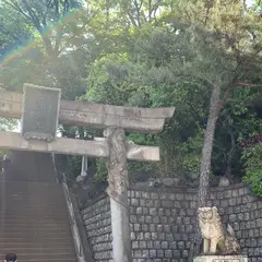 品川神社