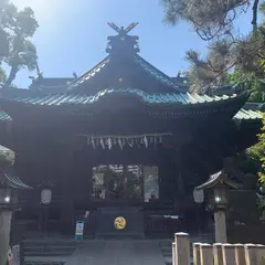 荏原神社