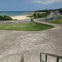 砂辺馬場公園
