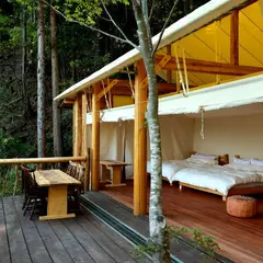 WOODLAND BOTHY（ウッドランドボシー）