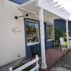 iWAFFLE cafe 内灘店