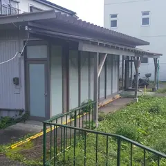 花巻温泉駅跡