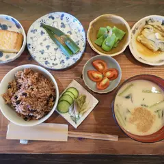 うさぎ・お茶カフェ