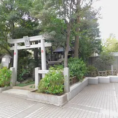 被官稲荷大明神