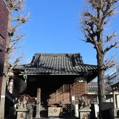 北砂治兵衛稲荷神社