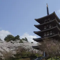 安達ヶ原公園