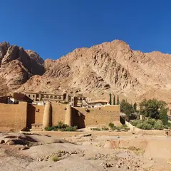 聖カタリナ修道院（Saint Catherine's Monastery）