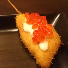 串カツおいでおいで