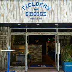 フィルダースチョイス｜FIELDER'S CHOICE