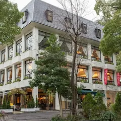 日比谷松本楼 東京女子医大店 グリーンテラス