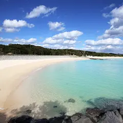 錦浜海水浴場