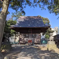 原島神明宮