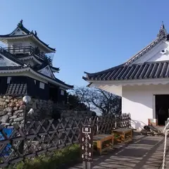 浜松城 本丸跡