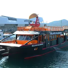 軍艦島クルーズ乗り場