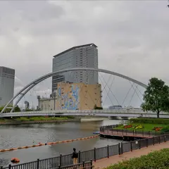 ミッフィー公園 東品川水辺公園