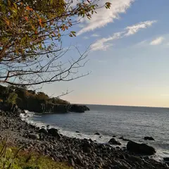 富戸の築城石