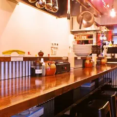 鉄板焼きそば 酒場しぶやき