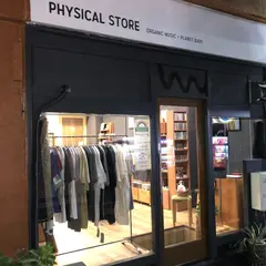 PHYSICAL STORE - ORGANIC MUSIC