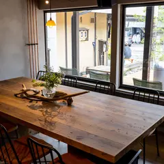 cafe & marche ichinii...