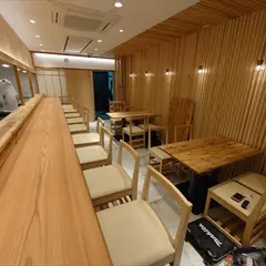 鶏と鮪節 麺屋 勝時