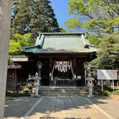 新田神社(太田市)