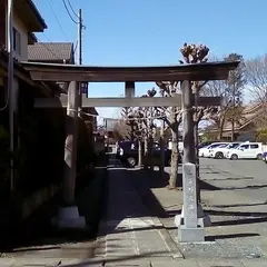 三芳野天神社