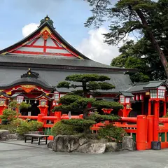 太皷谷稲成神社