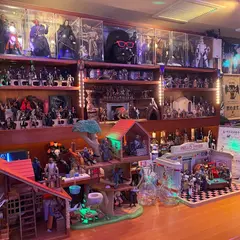 SITH BAR DARKSIDE