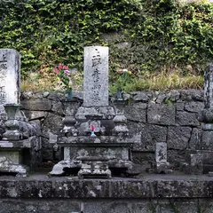上野彦馬の墓