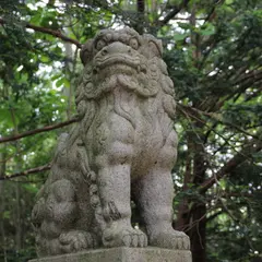 川上神社社務所