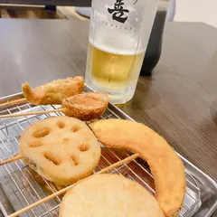 串カツ一善本店