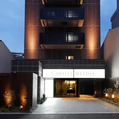 ホテルメルディア 大阪肥後橋