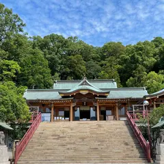 諏訪神社