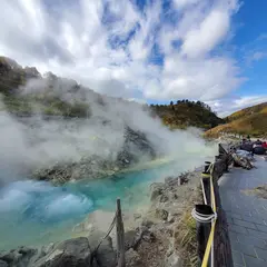 玉川温泉源泉「大噴」