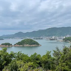 赤岩展望台