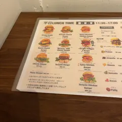 Greedy Burger 名古屋駅店