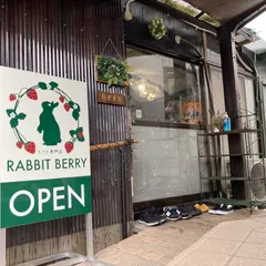 滋賀うさぎ専門店 ラビットベリー