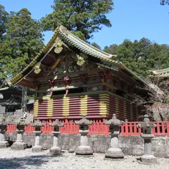 日光東照宮下神庫