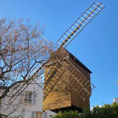 Le Moulin de la Galette