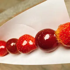 Strawberry Fetishストロベリーフェチ / TOTTI CANDY FACTORY キャナルシティ博多店
