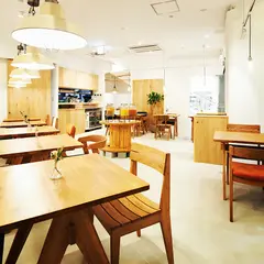 お野菜、どうぞ。