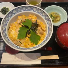甘味処湖月堂 喫茶去