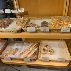 ベーカリーショップ